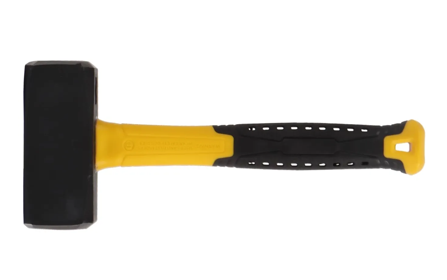 Orit FH2000 Vuisthamer - fiberglas handgreep - 2000 gram