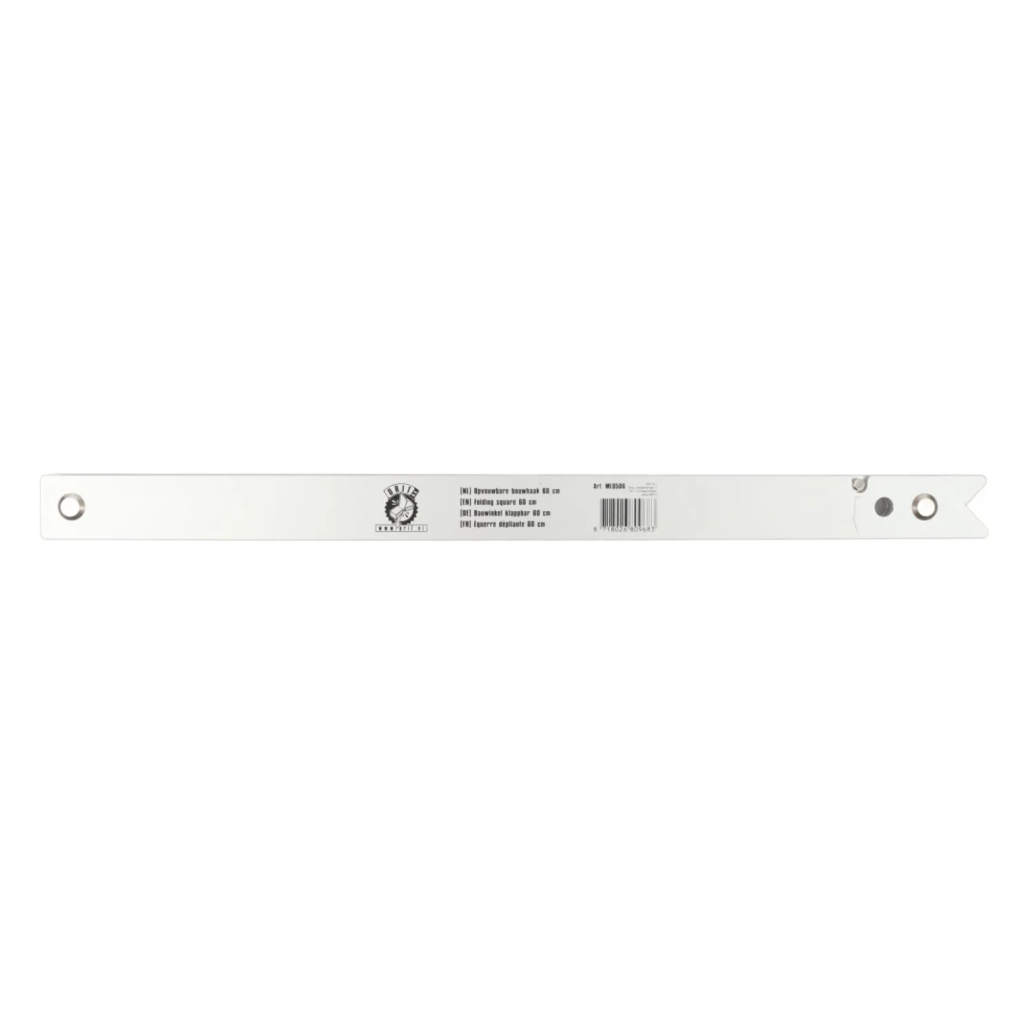 Orit ML0506 Bouwhaak - 600mm