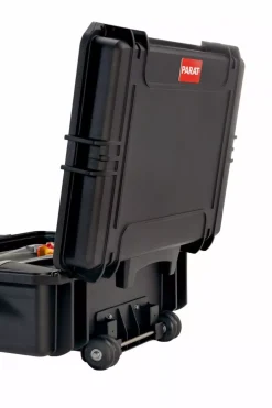 Parat 6505000391 Gereedschapskoffer Trolley PROTECT 34-S ROLL - 500 x 194 x 350 mm