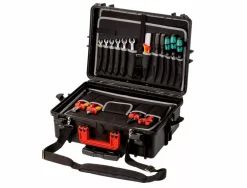 Parat 6505000391 Gereedschapskoffer Trolley PROTECT 34-S ROLL - 500 x 194 x 350 mm