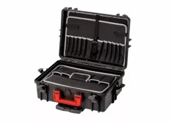 Parat 6505000391 Gereedschapskoffer Trolley PROTECT 34-S ROLL - 500 x 194 x 350 mm