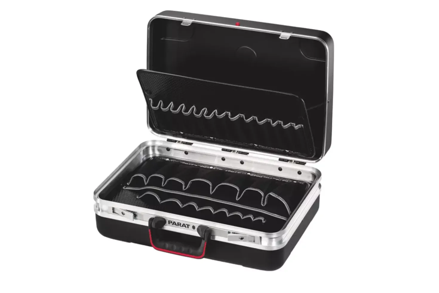 Parat 533000171 Silver Plus Gereedschapskoffer - 480 x 310 x 170mm