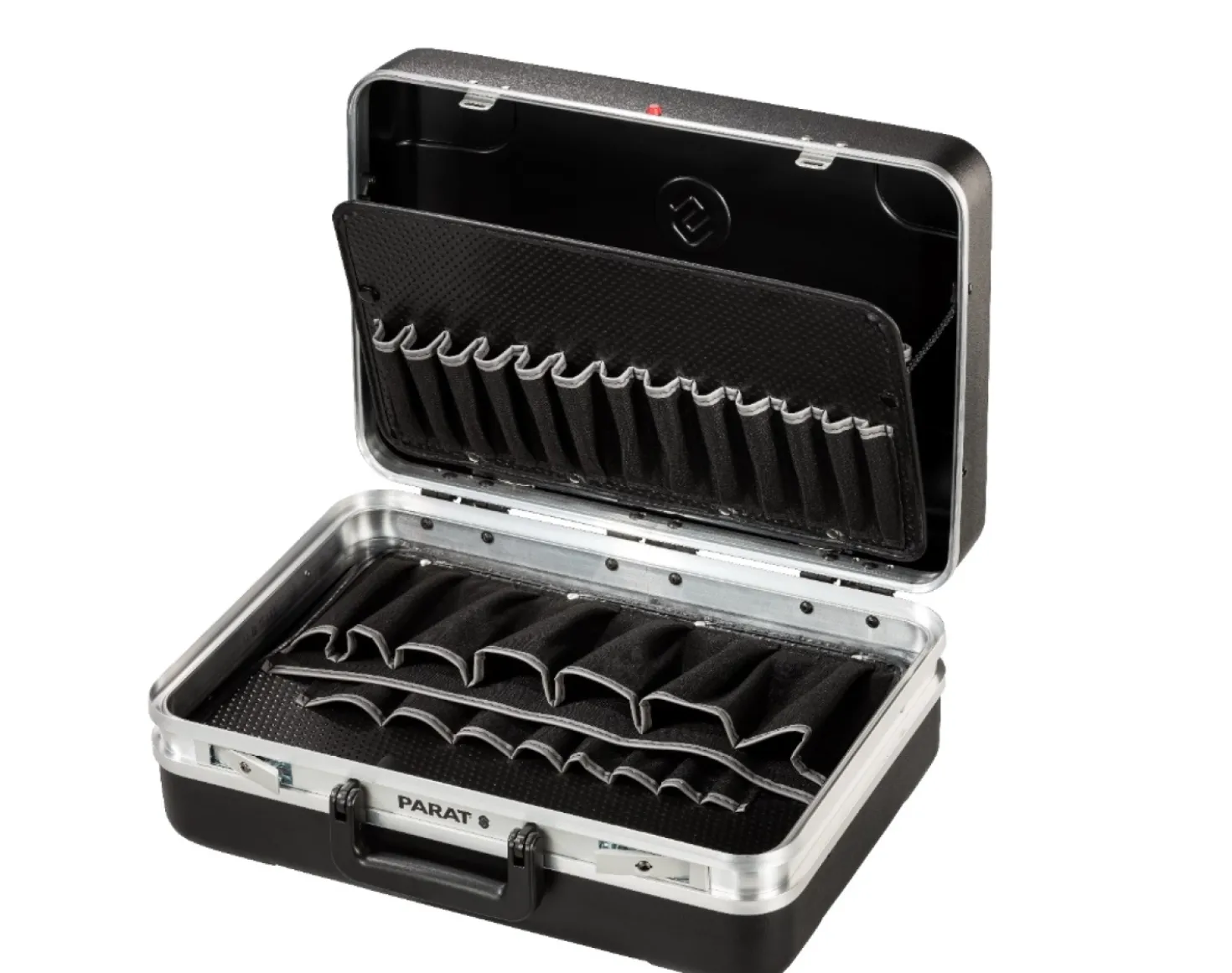 Parat 533000171 Silver Plus Gereedschapskoffer - 480 x 310 x 170mm