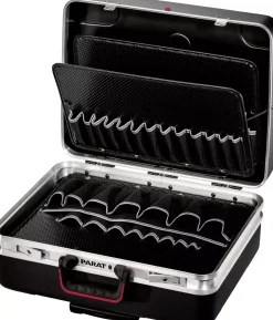 Parat 535500171 X-ABS Kingsize Gereedschapskoffer - 400 x 250 x 490mm