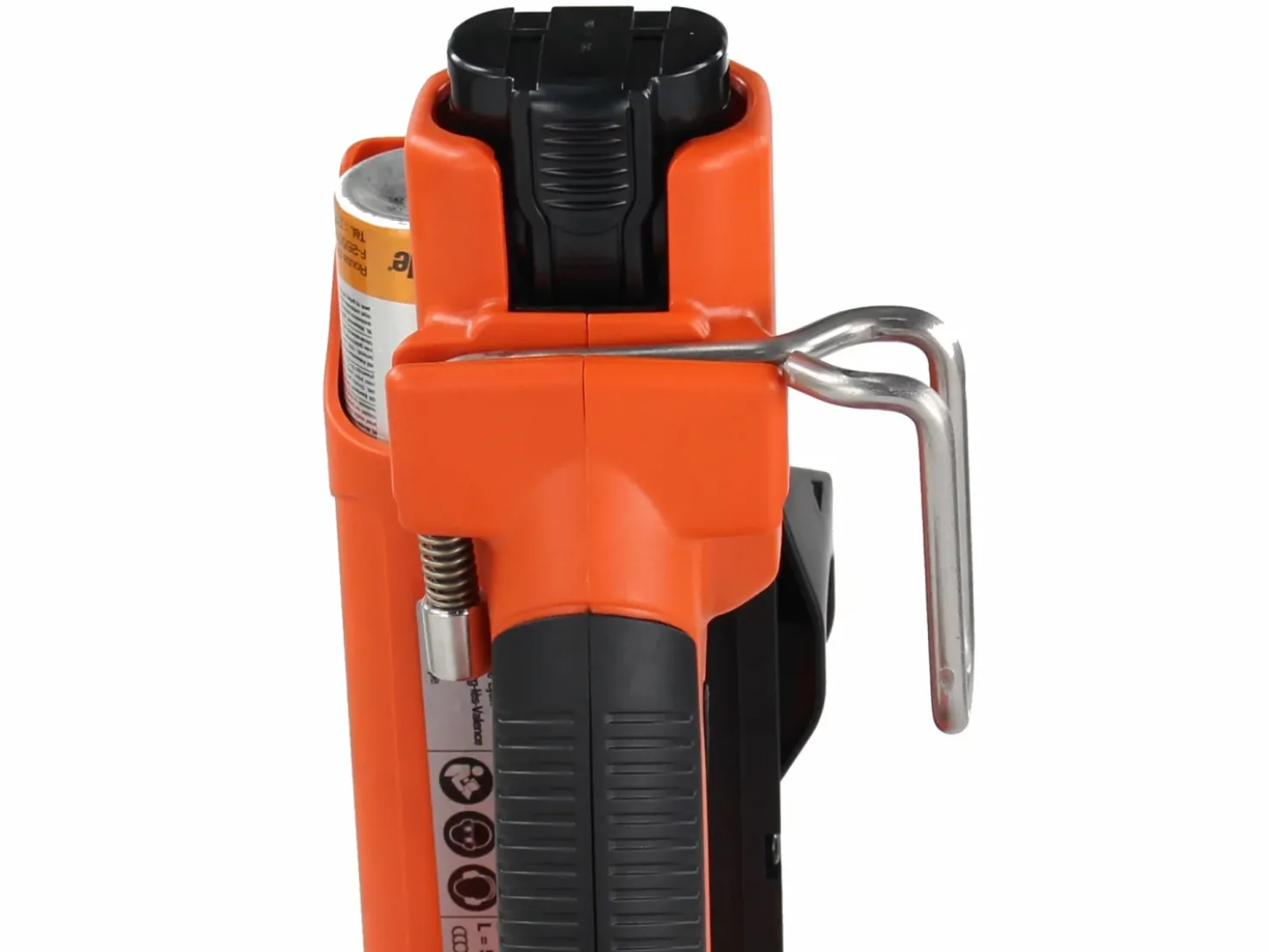 Paslode Im90Xi Tacker op gas set in koffer - 50-90mm