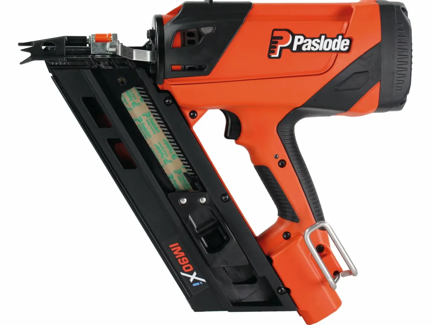 Paslode Im90Xi Tacker op gas set in koffer - 50-90mm