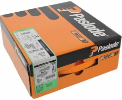 Paslode 141208 Papiergebonden Stripnagels incl. gas IM350 - 2,8x63mm - Ring Blank Dh (3300st)