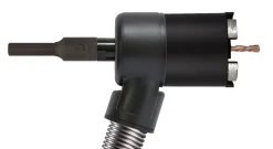 Perfectmate EPDS82 Diamant Dozenboor 82mm + Stofafzuigadapter