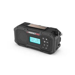PerfectPro E-100 Robuuste Noodradio
