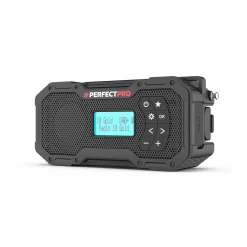 PerfectPro E-100 Robuuste Noodradio