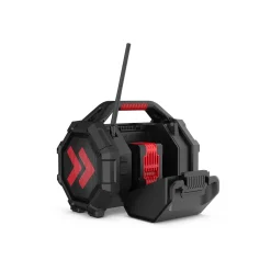 PerfectPro ROCKTAGON OCT-18V multi battery Bouwradio - FM RDS / DAB+ - AUX-in - bluetooth