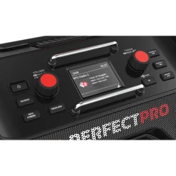 PerfectPro ROCKTAGON OCT-18V multi battery Bouwradio - FM RDS / DAB+ - AUX-in - bluetooth