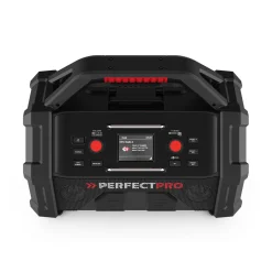 PerfectPro ROCKTAGON OCT-18V multi battery Bouwradio - FM RDS / DAB+ - AUX-in - bluetooth