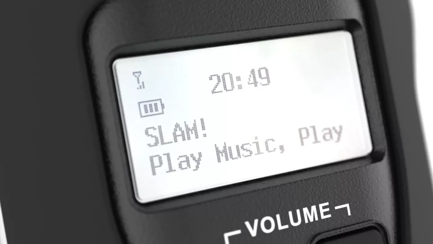 PerfectPro SW3 Soloworker BT accu Bouwradio - FM RDS / DAB+ - AUX-in - bluetooth - werkt op netstroom en lithium accu