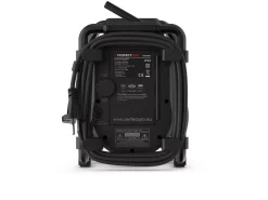 PerfectPro UBOX 400R2 Bouwradio - FM RDS / DAB+ - AUX-in - bluetooth - werkt op netstroom en batterij