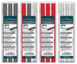 Pica 6030 BIG Dry Navulling - Grafiet (12st)