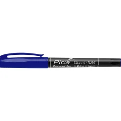 Pica 534/41 Classic Permanent Pen - Rond - Blauw - 1mm