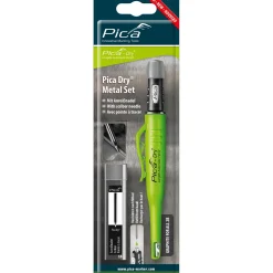 Pica 30800 Dry Metaalset + Kraspen