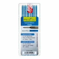 Pica 4041 Dry Navulling - Blauw (10st)