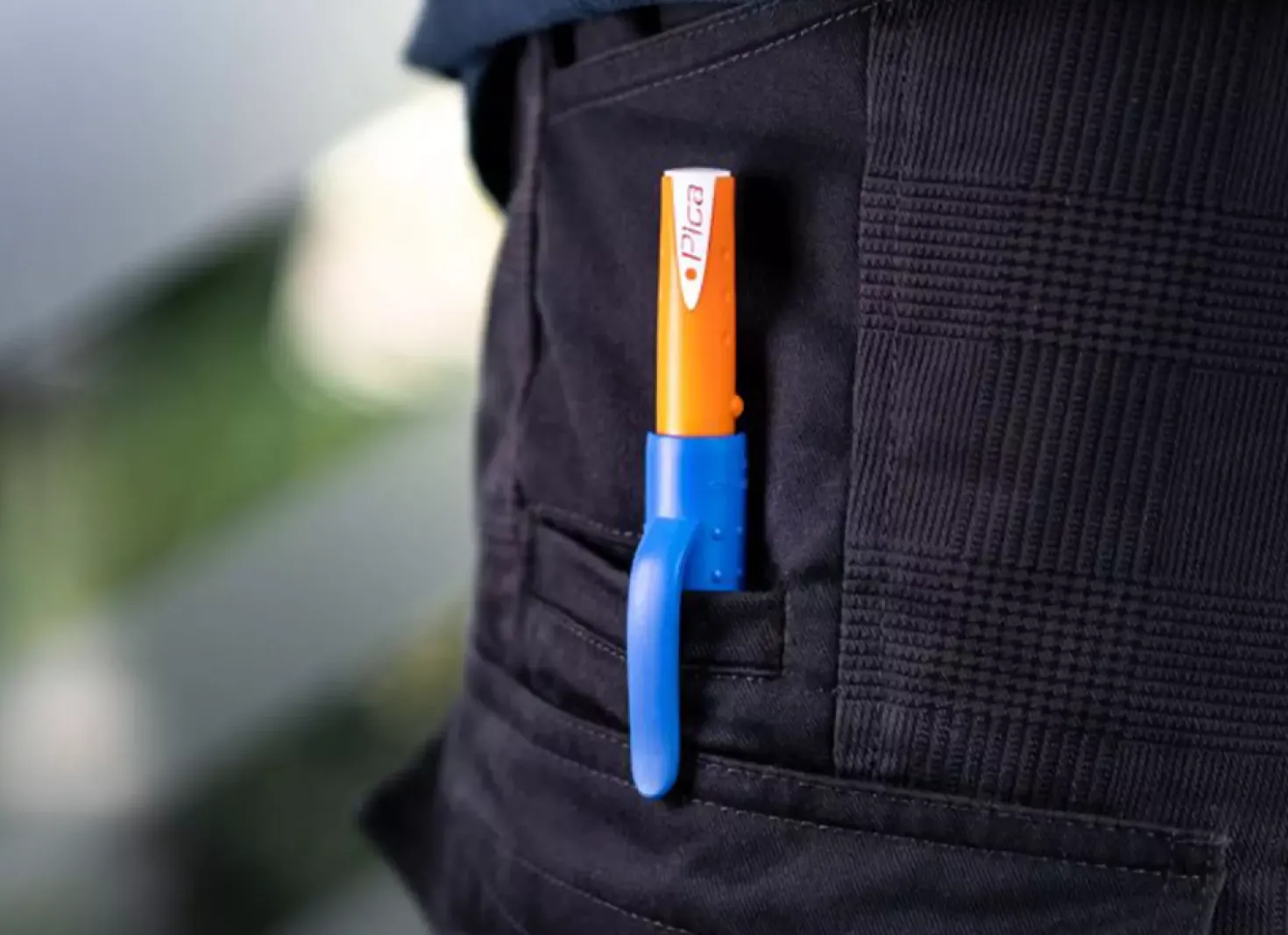 Pica 8084 GEL Signalmarker - Geel