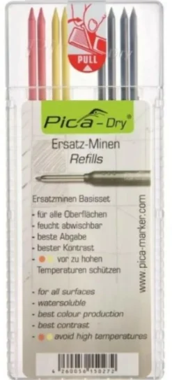 Pica PI3097 Voordeelset Pica Dry incl. navullingen