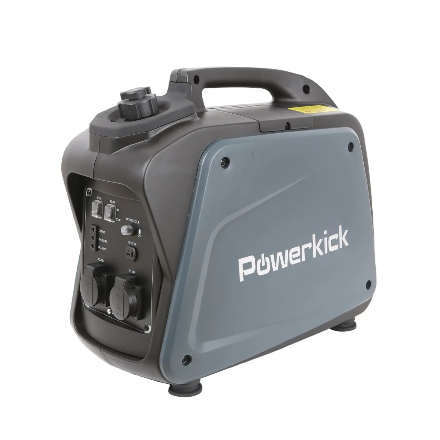 Powerkick 2000 Industrie Generator - 1800W - 4 Takt