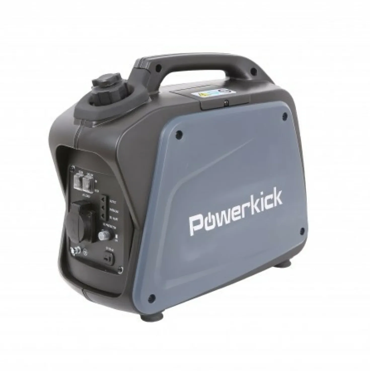 Powerkick 1200 Industrie Generator - 1100W - 4 Takt