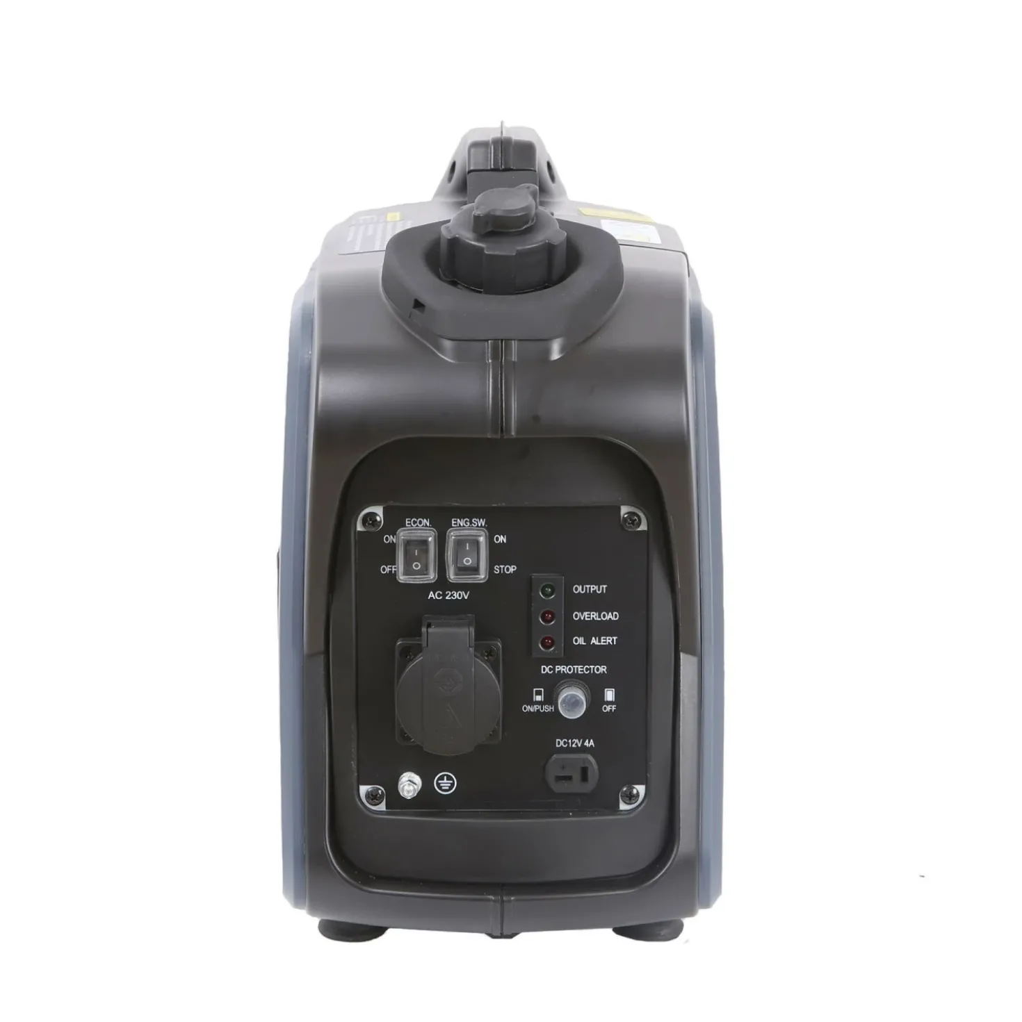 Powerkick 1200 Industrie Generator - 1100W - 4 Takt