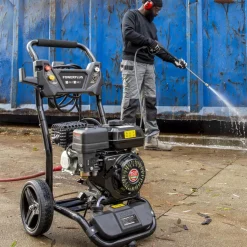 Powerplus POWXG9090 Hogedrukreiniger - 210cc - 170 bar