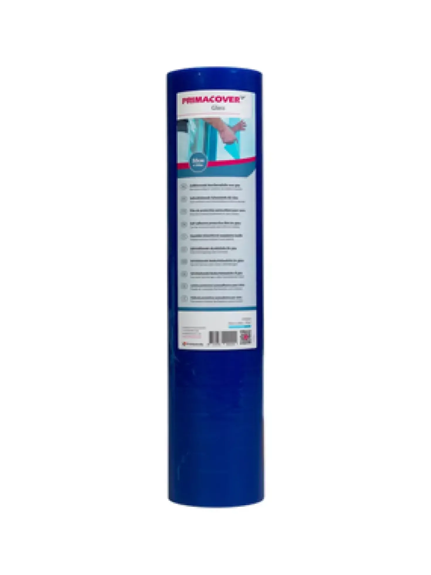PrimaCover 900020 Glas Beschermfolie - 100 x 0,5 m