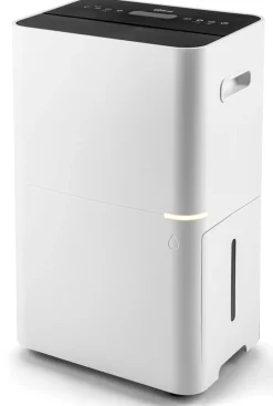 Qlima D 825 PA Smart Luchtontvochtiger - 470W - 25L/24h