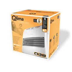 Qlima SRE 8040 TC Laserkachel - 4000W