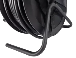 QwattPRO 1111019 BlackMaster Kabelhaspel - H07RN-F - IP44 - 25m