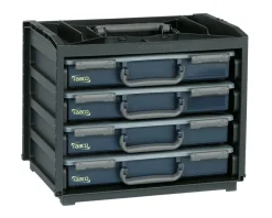 Raaco Handy Box Assortimentskoffer - 376 x 265 x 310mm