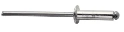Rapid 5000386 Blindklinknagels incl. boor - Aluminium - 4x18mm (50st)