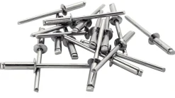 Rapid 5000396 Blindklinknagels incl. boor - RVS - 4,8x10mm (50st)