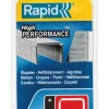 Rapid 40109501 Nieten - No. 53 - Gegalvaniseerd - 4mm (1600st)