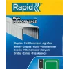 Rapid Vlakdraadnieten - 140/10mm - gegalvaniseerd - 5000st in FSC box