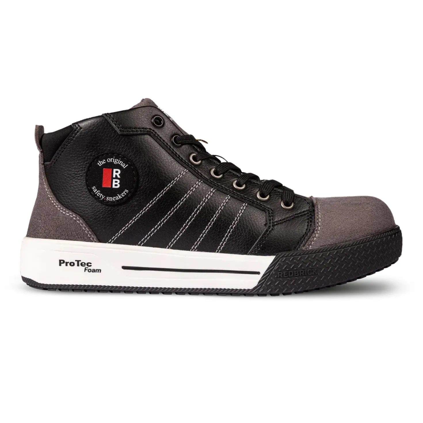 Redbrick Dunk High Werkschoen - Hoog
