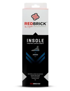 Redbrick Inlegzool - Medium