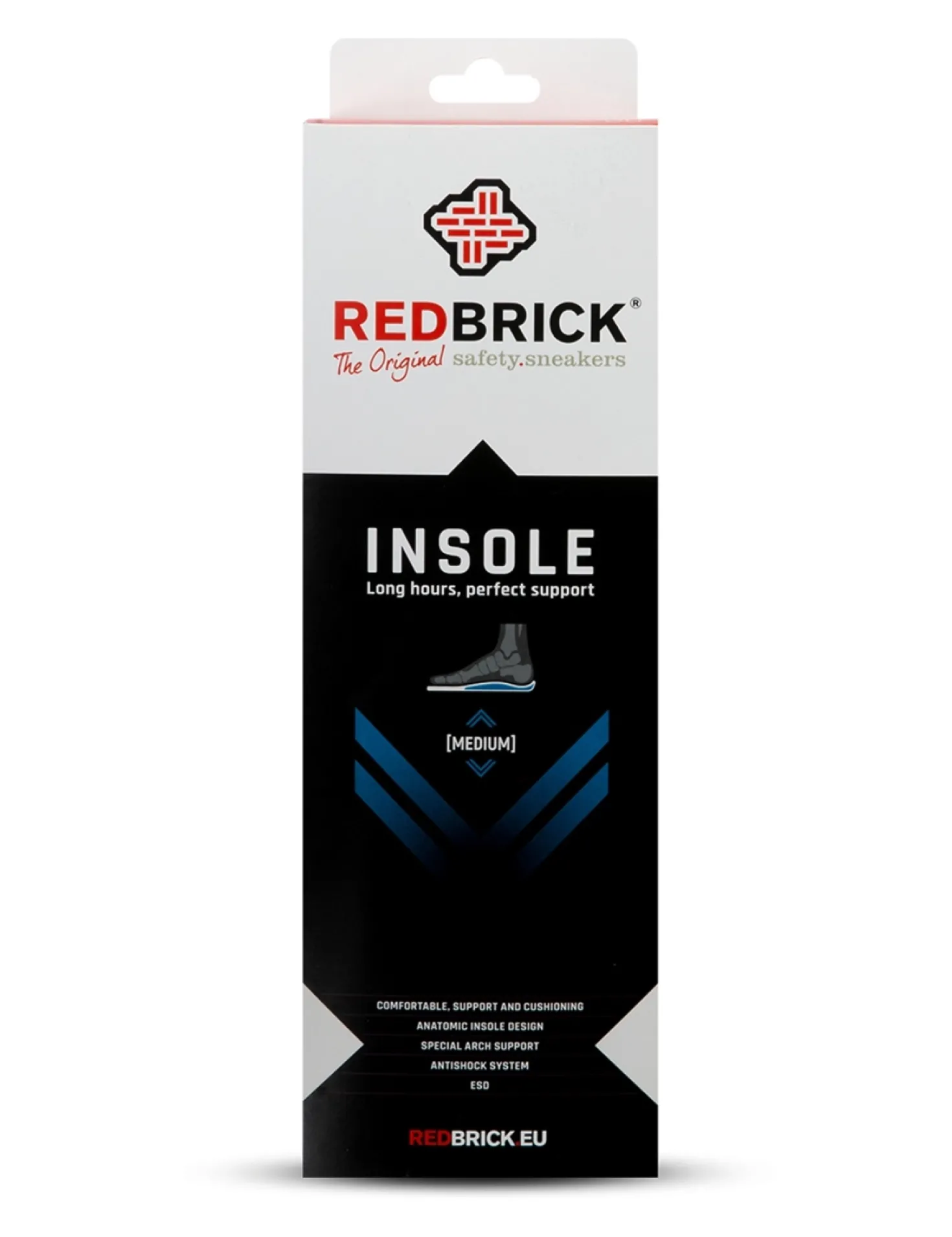 Redbrick Inlegzool - Medium