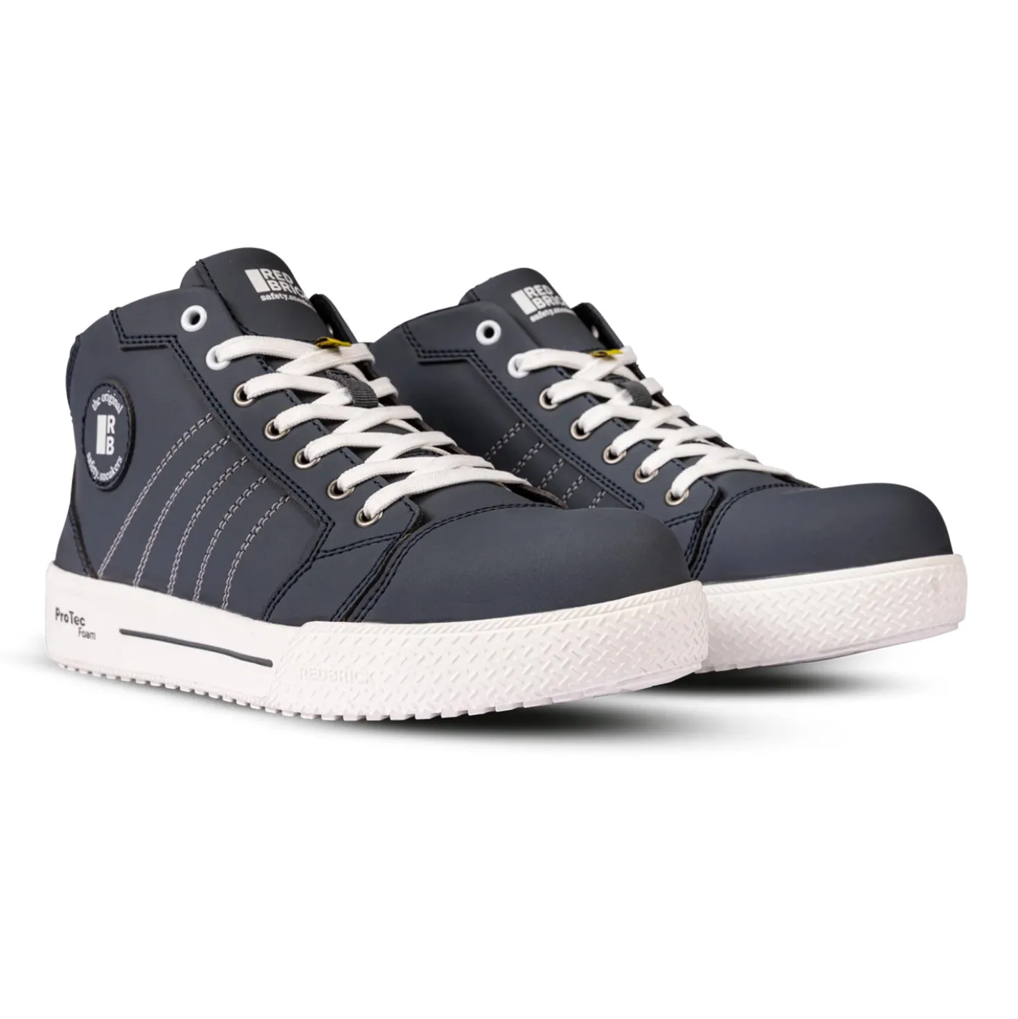 Redbrick Kick High Werkschoen - Hoog