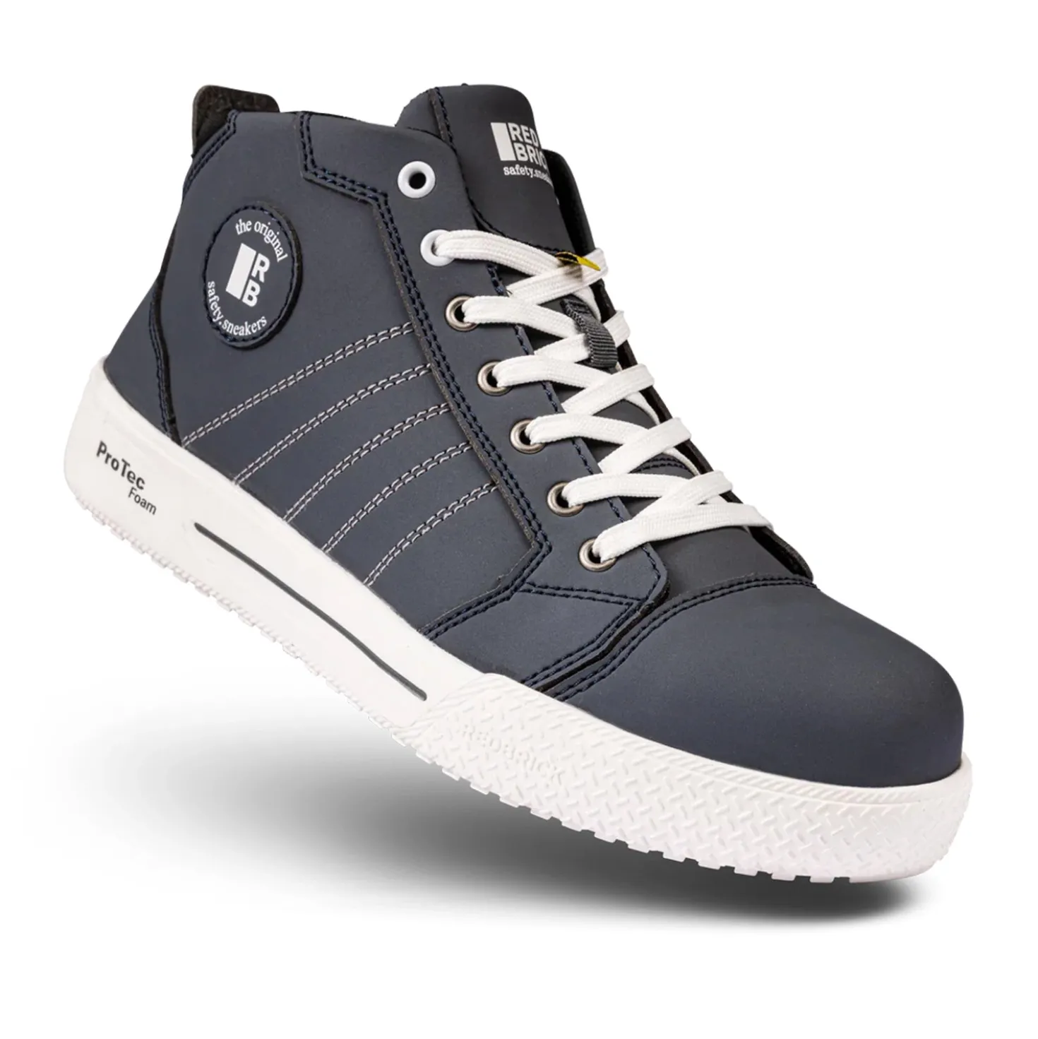 Redbrick Kick High Werkschoen - Hoog