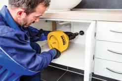 Rems 170010 Mini-Cobra Buisontstopper voor hand- en elektrische bediening