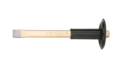 Rennsteig 3113001 Koudbeitel met handbescherming - 26 x 300mm