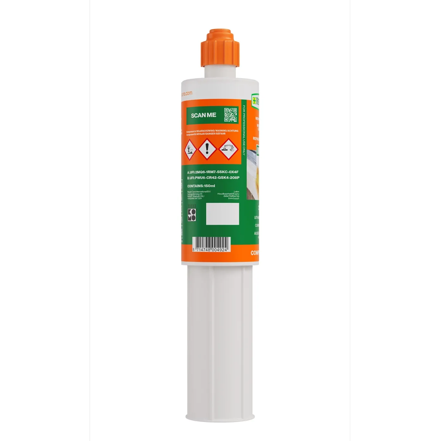 Repair Care DRY FLEX 4