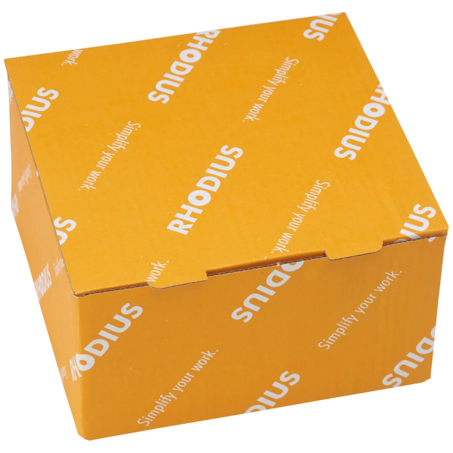 Rhodius ALPHALine I XT70 Doorslijpschijf - Extra dun - 125 x 22,23 x 1mm - RVS/Staal (100st)