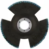 Rhodius 210631 Vision Pro PROline ll Lamellenslijpschijf 125x22,23 (10 st) K40