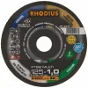 Rhodius 211203 XT69 MULTI PROline ll Doorslijpschijf extra dun 125x1,0x22,23 (25 st)