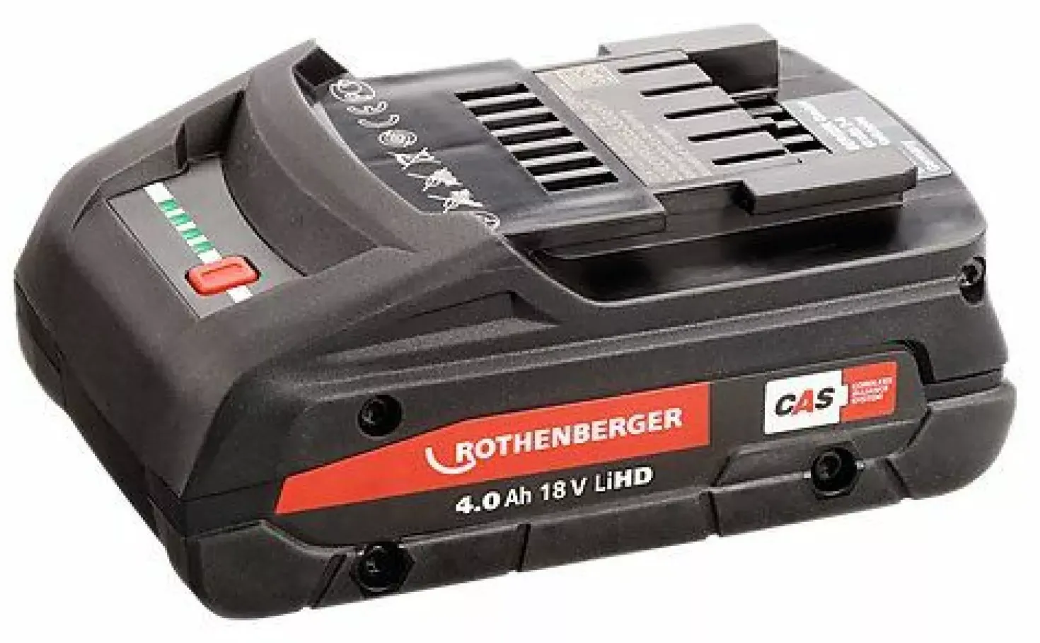 Rothenberger RO BP18/4 18v Li-ion accu - 4.0Ah